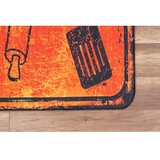 Conceptum Hypnose tepih (75 x 150) funk chenille orange al 316 | ePonuda.com