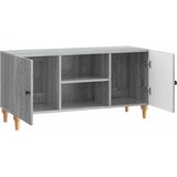 TV ormar Siva sonoma 102 x 34,5 x 50 cm Konstruirano drvo | Eponuda.ba