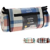 H&S Piknik odeja Karo 180x150cm / več barv/ poliester, (5000199850) | Shoptok.si