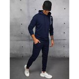 DStreet Navy men's tracksuit | shoptok.hr