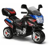  HC8051 Black - Electric Ride On Motorcycle Cijene