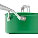FABINI Aluminijski lonac s poklopcem/s neprianjajućom površinom prikladni za indukcijsko kuhalo 2,4 l Meda 3.0 – | shoptok.hr