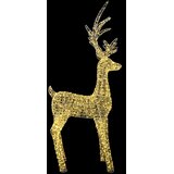  Božićna LED figura soba 1000 LED lampica Topla bijela Slike