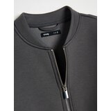 Sinsay Bomber trenirka na patentni zatvarač | shoptok.hr