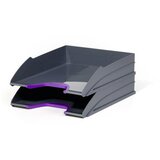 Durable Komplet ladica za spise Varicolor , Ljubičasta Cijene