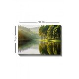 WALLXPERT Slika na zidu na platnu 70x100cm | Eponuda.ba