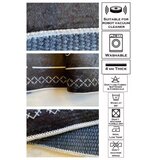 Conceptum Hypnose Woopamuk103 white rug (100 x 100) | ePonuda.com