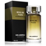 Karl Lagerfeld les Parfums Matières Bois de Yuzu toaletna voda 100 ml za muškarce | shoptok.hr