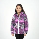 Jakna za devojčice Tana, Roze