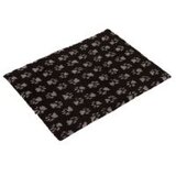 Vetbed Vetbed® Isobed SL pseća deka Paw, crno-siva - D 150 x Š 100 cm Cijene