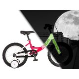 Zuzum 16 neon -1 neon pink bela | ePonuda.com
