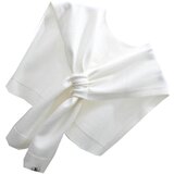 INF Pletena Šal Ovojnica - Elegantna, Mehka & Šik White, (21755541) | Shoptok.si