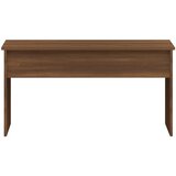  Stolić za kavu Smeđa hrasta 102x50,5x52,5 cm konstruirano drvo | shoptok.hr