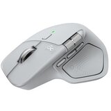 Logitech Miška MX Master 4, Wireless, siva | Shoptok.si