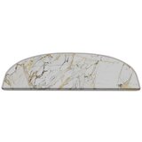 Vitaus Beli komplet preprog za stopnice 16 ks 20x65 cm Marble Art – Cene