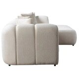 Atelier Del Sofa ugaona garnitura n line right white | Eponuda.com