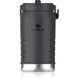 crna termosica 1,9 l The IceFlow™ Flip Straw 2.0 Black –