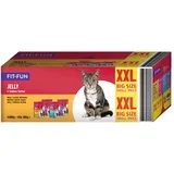 žele 4 okusa Multipack 44x100 g