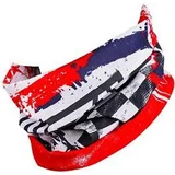 ONeal Marama NeckWarmer USA whit/blue/red