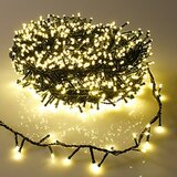 Light Creations LED svjetlosni lanac Straightlight (U zatvorenom, 750 svjetala, Dužina kabela: 16 m, Topla bijela) Cijene