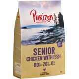 Purizon Senior piščanec in riba - brez žit - 4 kg (4 x 1 kg) | shoptok.hr