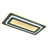  LED prigušiva stropna svetiljka LED/85W/230V 3000-6500K + daljinski upravljač | Eponuda.com