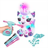 Canal Toys style 4 ever, plišasti samorog za barvanje | Shoptok.si