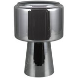  Siva stolna lampa (visina 29 cm) Rocka – Cijene