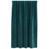  Zavjese za zamračivanje 2 pcs Tamnozelena 140 x 140 cm Baršun | Eponuda.ba