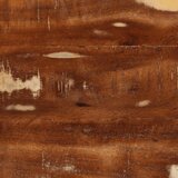  Zidni TV ormarić 100x32x25 cm Obrađeno puno drvo | shoptok.hr
