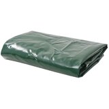 vidaXL Zaščitna ponjava 650 g/m² 2x3 m zelena Cene