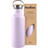 Bambaw Steklenica iz nerjavečega jekla za večkratno uporabo - Lavender Haze