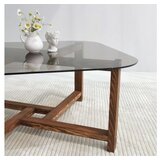 Hanah home sto za dnevnu sobu zen oak
