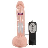 You2Toys realni vibrator sa funkcijom potiskanja | shoptok.hr