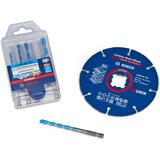 Bosch Multimaterial set 125 mm Expert 061599765R
