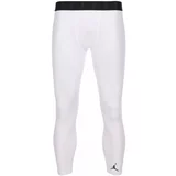 Jordan Sportske hlače crna / bijela