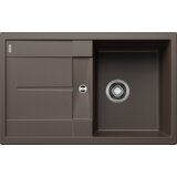 Blanco sudoper METRA 45 S-F SILGRANIT s dalj.upr. - KAVA | shoptok.hr