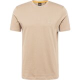 BOSS Orange Majica 'Tales' svijetlosmeđa | shoptok.hr