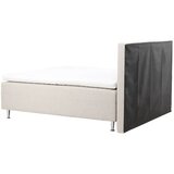 Venture Home bračni krevet Mesa 200 &amp;times; 66 &amp;times; 180 cm, bež Slike
