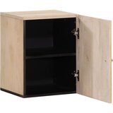 Maison Chic Stenska Kopalniška omarica - Kopalniški kabinet 38x33x48 cm trden mangov les, (21794390) Cene