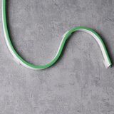  led traka neon 5m LED/30W/24V zelena IP65 | Eponuda.com