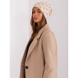 Wool Fashion Italia Cap-AT-CZ-2325.85-light beige | Shoptok.si