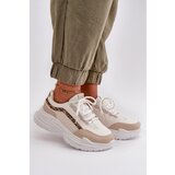 Boto Women's Platform Sports Shoes White Henley | ePonuda.com