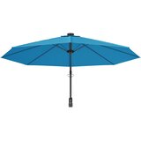 Zidni suncobran plava boja mora 290 cm | Eponuda.com