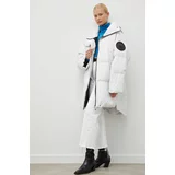 MMC Studio Pernata jakna Moonwalk za žene, boja: crna, za zimu, oversize