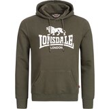 Lonsdale Men's hooded sweatshirt slim fit Cijene