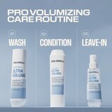 Goldwell Dualsenses Ultra Volume Bodifying Shampoo šampon za volumen kose 1000 ml | shoptok.hr