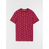 Sinsay Pamučna polo-majica | shoptok.hr