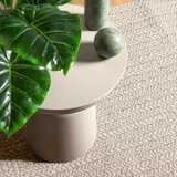 Maison Chic Rug, Preproga Cream 160x230 cm Juta videz Notranje in zunanje, (22122534) | Shoptok.si