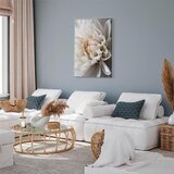 Artgeist Slika Na Platnu White Dahlia | Shoptok.si